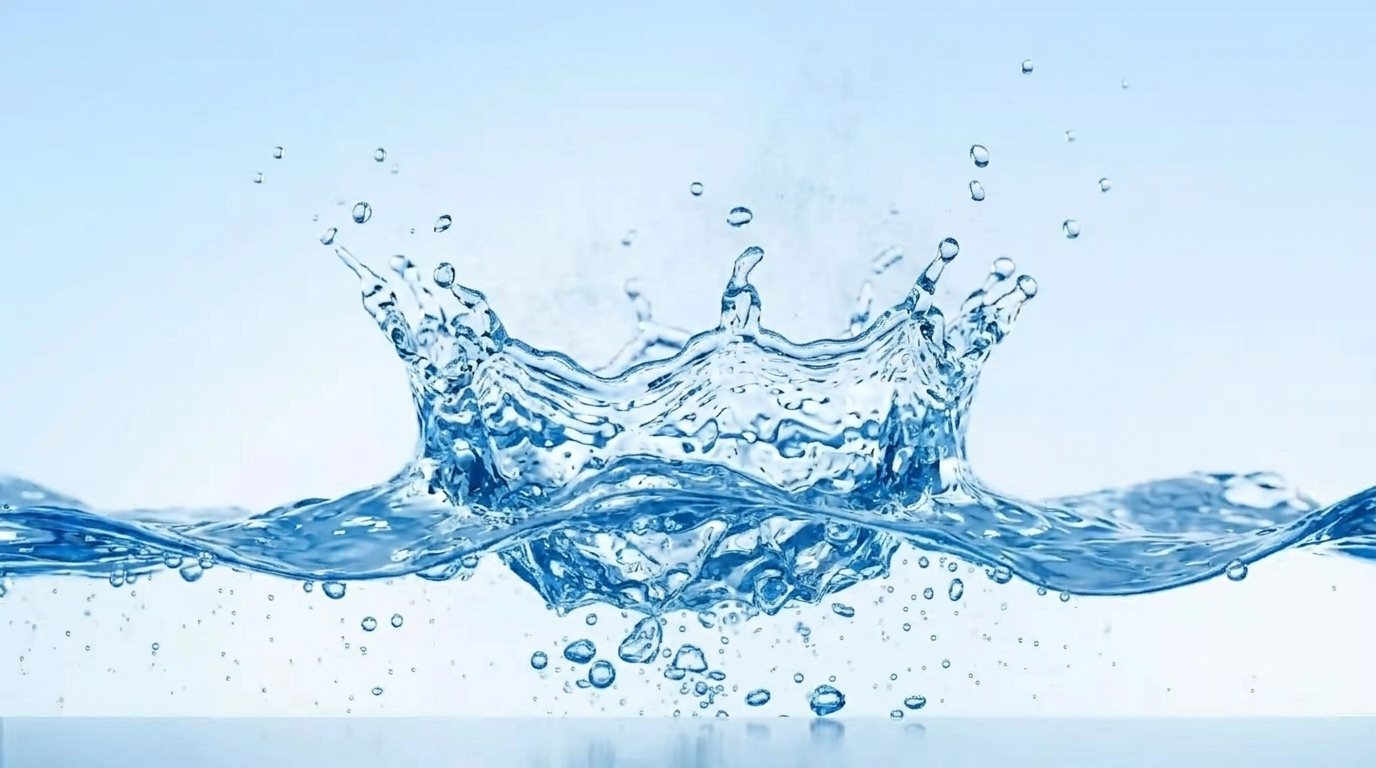 Water splash